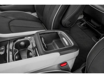 2021 Chrysler Pacifica Hybrid Limited FWD