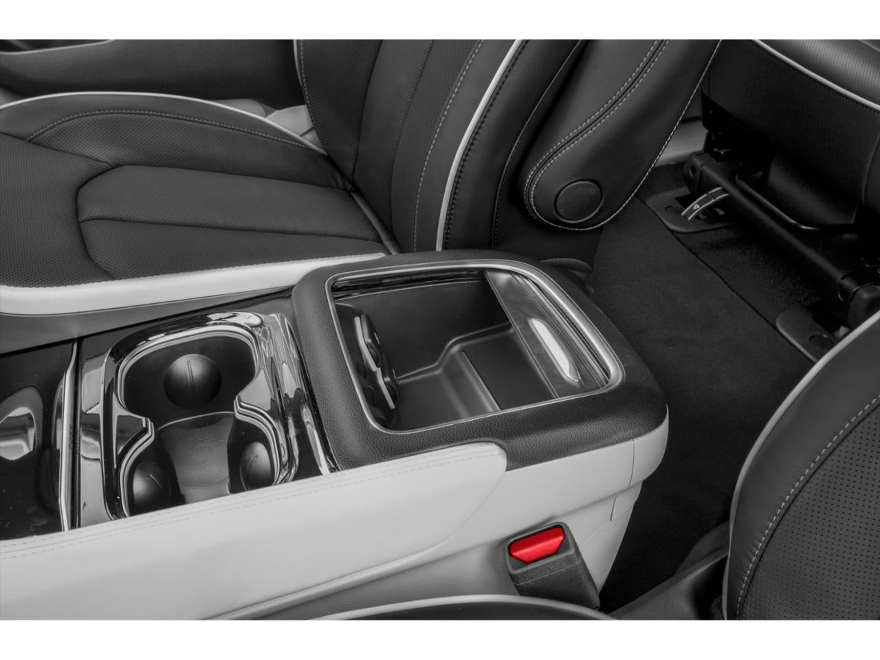 2021 Chrysler Pacifica Hybrid Limited FWD