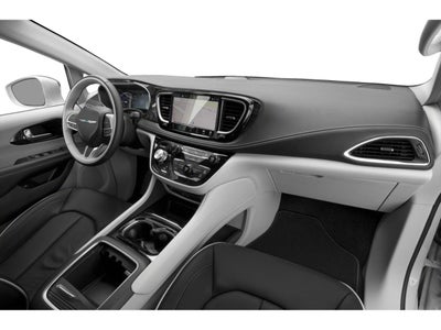 2021 Chrysler Pacifica Hybrid Limited FWD