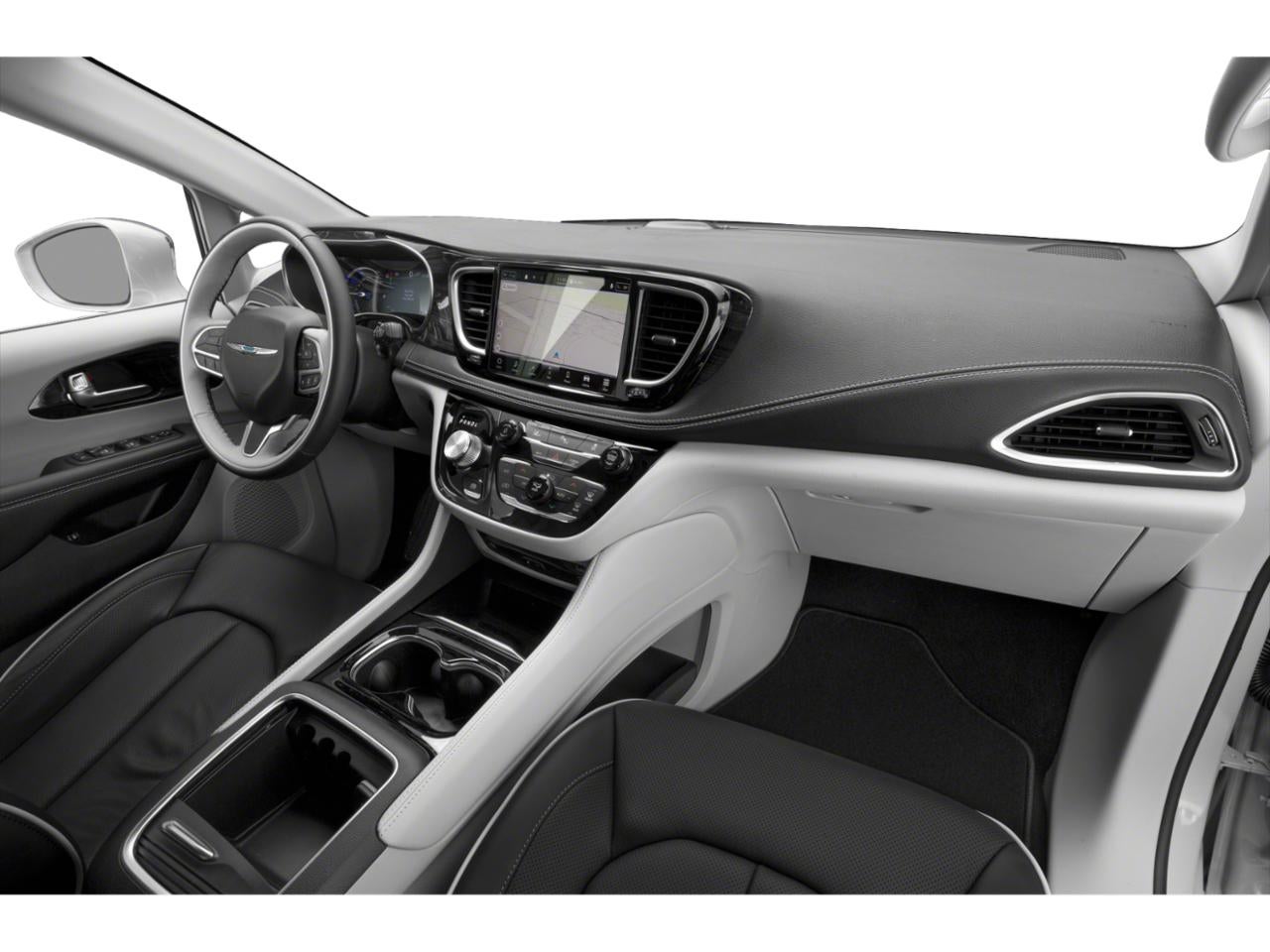 2021 Chrysler Pacifica Hybrid Limited FWD