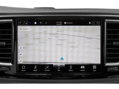 2021 Chrysler Pacifica Hybrid Limited FWD