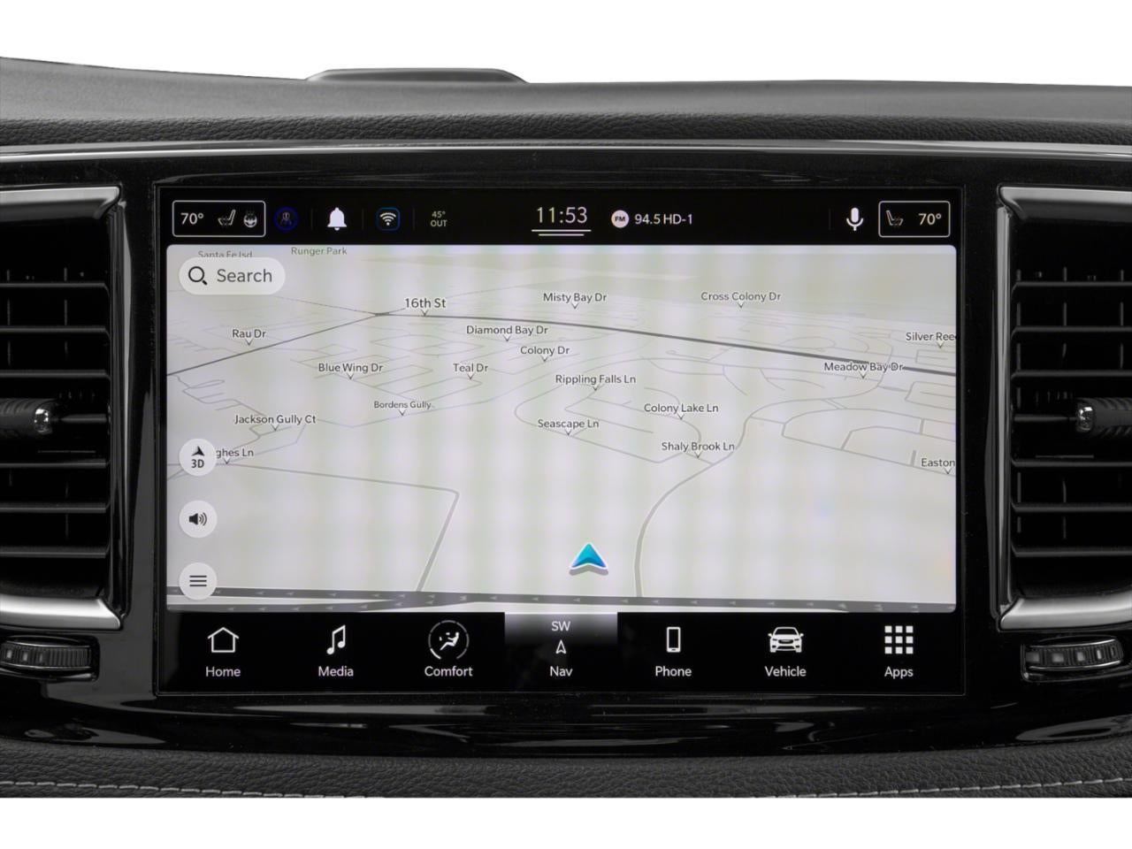 2021 Chrysler Pacifica Hybrid Limited FWD