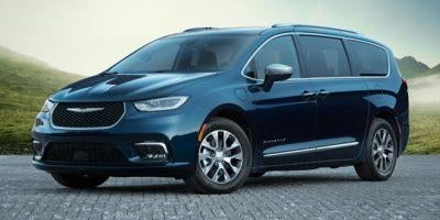 2021 Chrysler Pacifica Hybrid Limited FWD