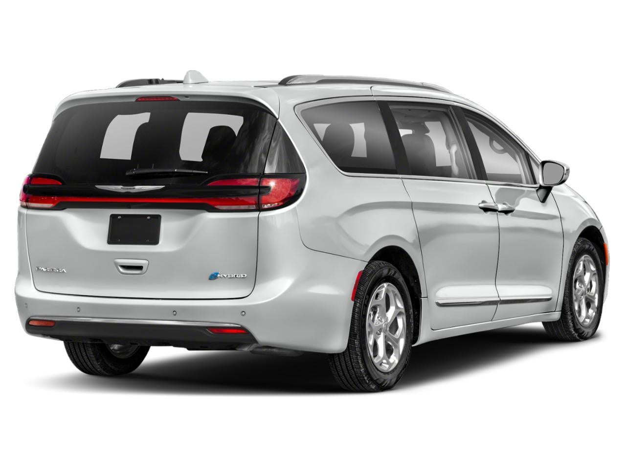 2021 Chrysler Pacifica Hybrid Limited FWD