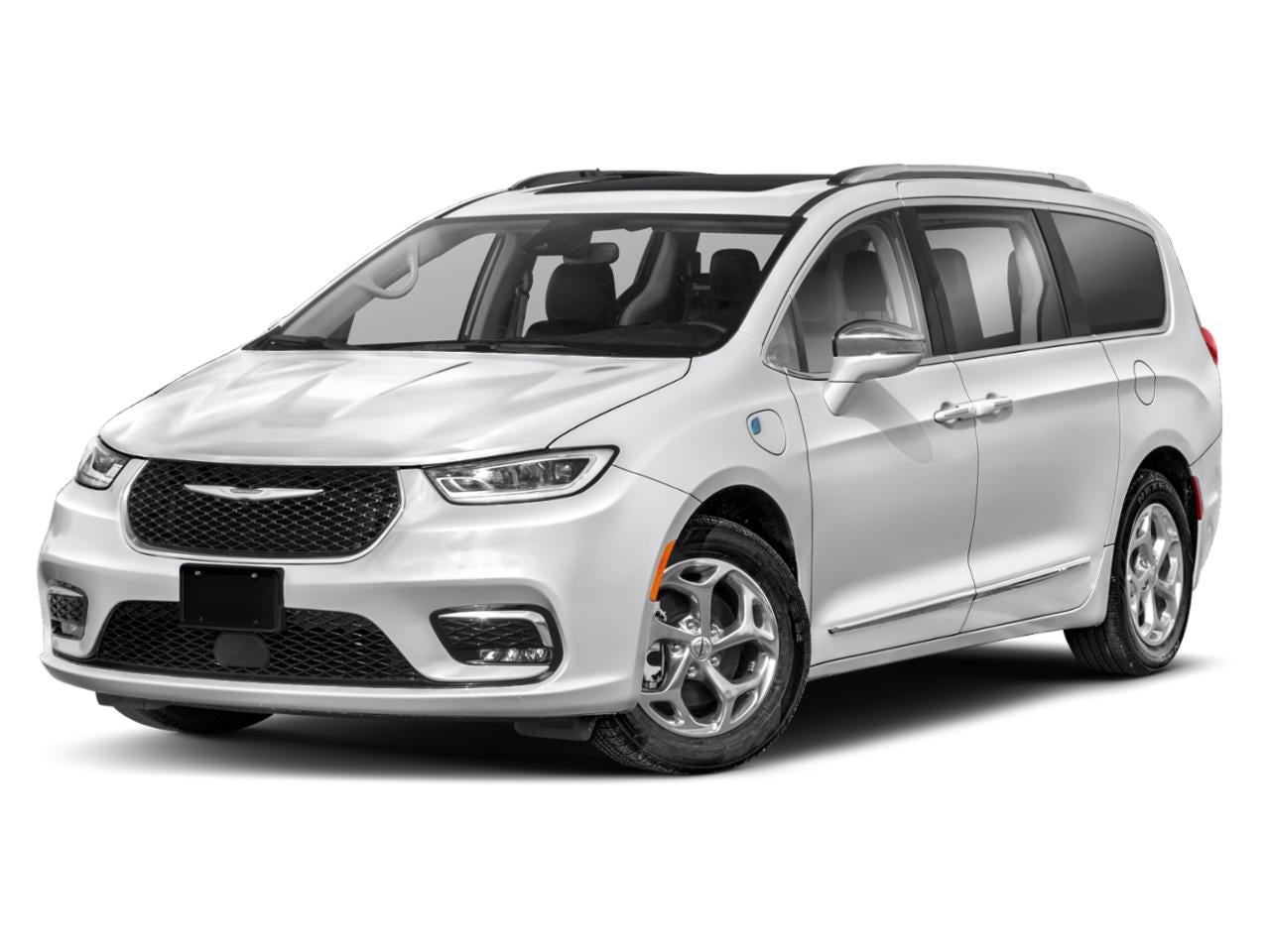 2021 Chrysler Pacifica Hybrid Limited FWD