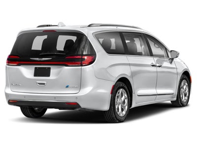 2021 Chrysler Pacifica Hybrid Limited FWD