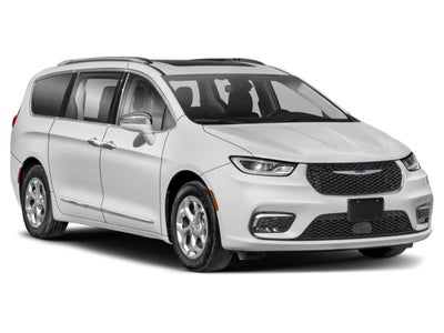 2021 Chrysler Pacifica Hybrid Limited FWD