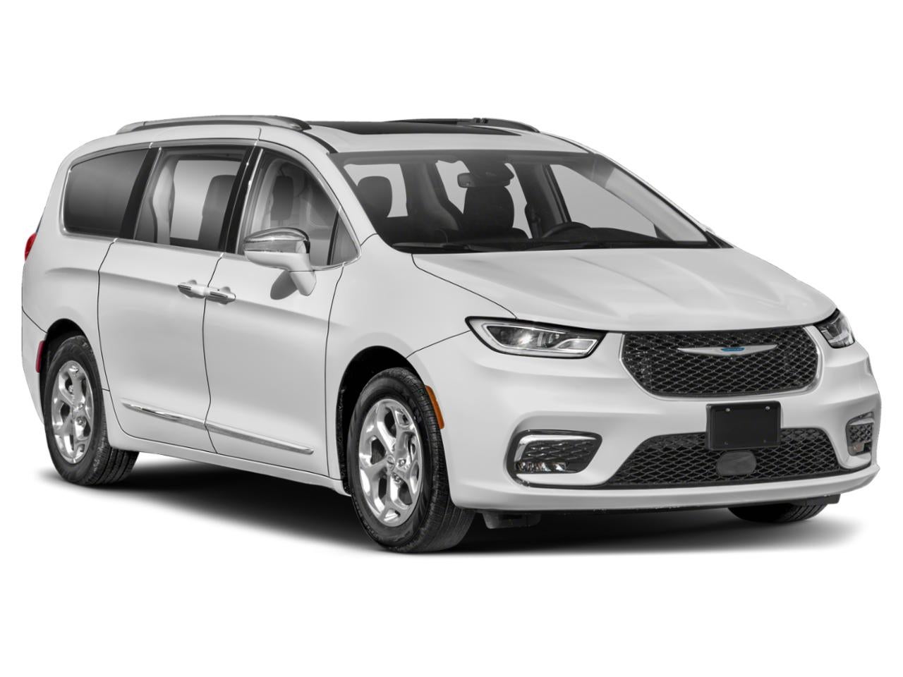 2021 Chrysler Pacifica Hybrid Limited FWD