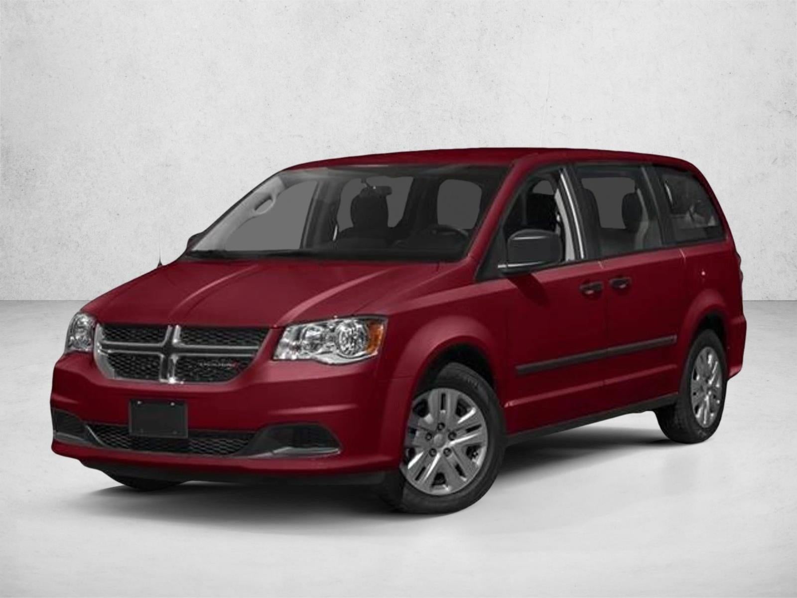 2016 Dodge Grand Caravan 4dr Wgn SE