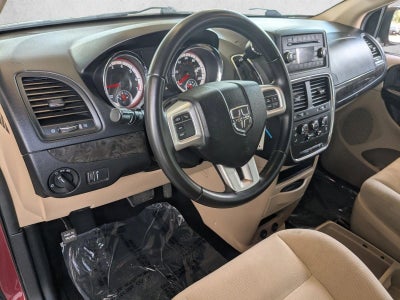2016 Dodge Grand Caravan 4dr Wgn SE