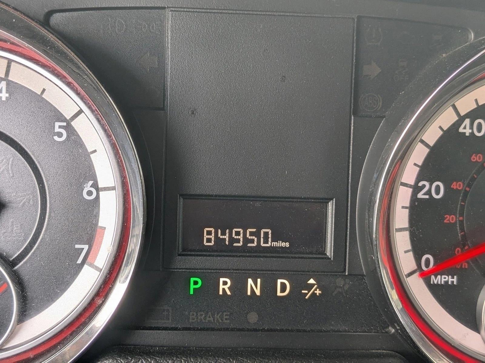 2016 Dodge Grand Caravan 4dr Wgn SE