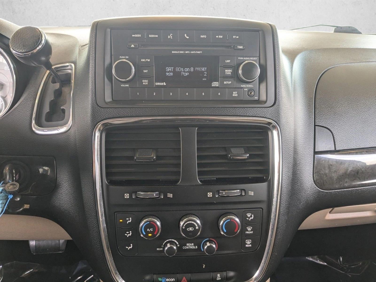 2016 Dodge Grand Caravan 4dr Wgn SE