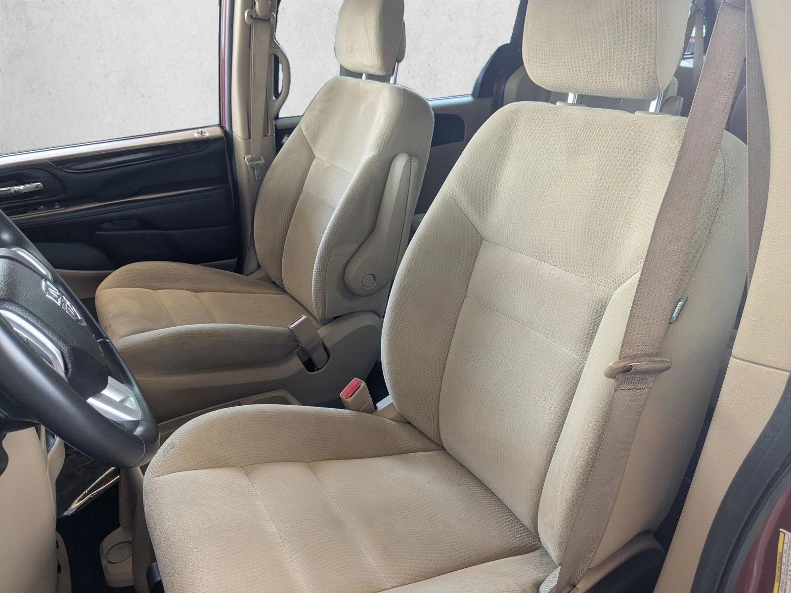 2016 Dodge Grand Caravan 4dr Wgn SE