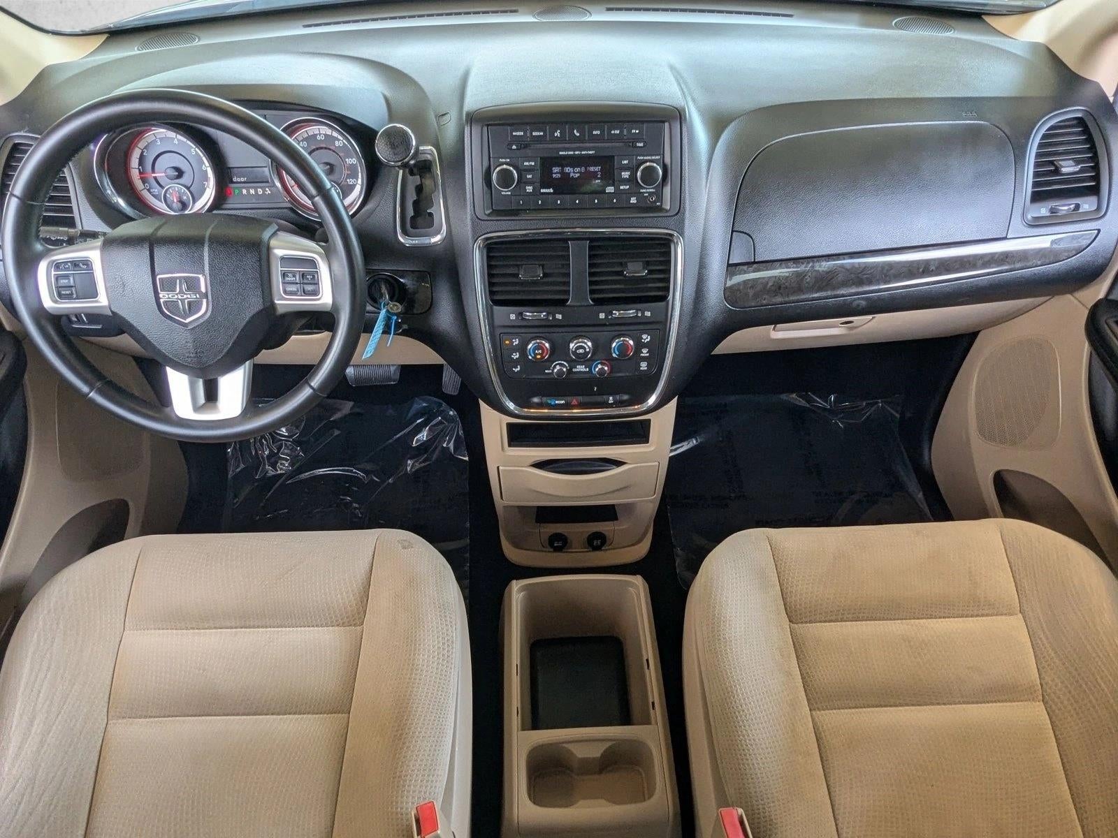 2016 Dodge Grand Caravan 4dr Wgn SE