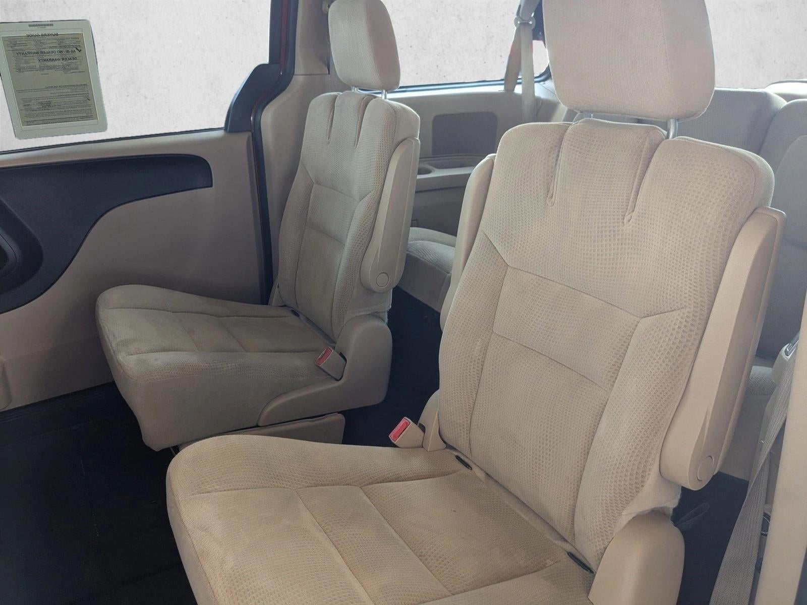 2016 Dodge Grand Caravan 4dr Wgn SE