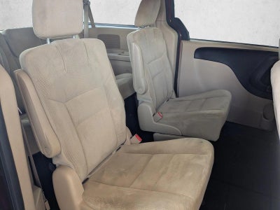 2016 Dodge Grand Caravan 4dr Wgn SE