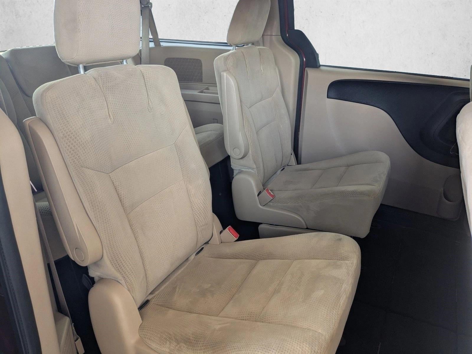 2016 Dodge Grand Caravan 4dr Wgn SE