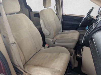 2016 Dodge Grand Caravan 4dr Wgn SE