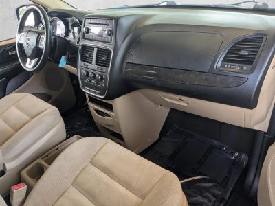 2016 Dodge Grand Caravan 4dr Wgn SE