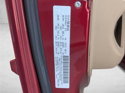 2016 Dodge Grand Caravan 4dr Wgn SE