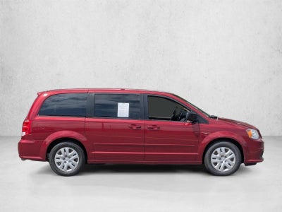 2016 Dodge Grand Caravan 4dr Wgn SE