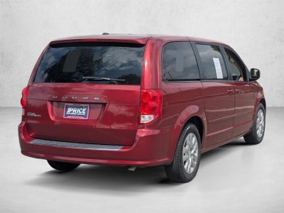 2016 Dodge Grand Caravan 4dr Wgn SE