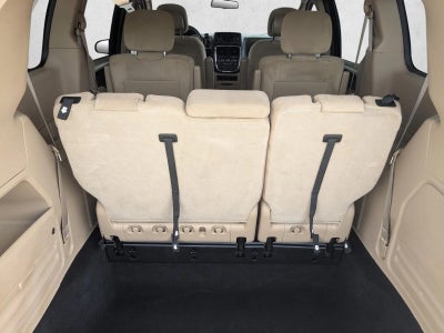2016 Dodge Grand Caravan 4dr Wgn SE