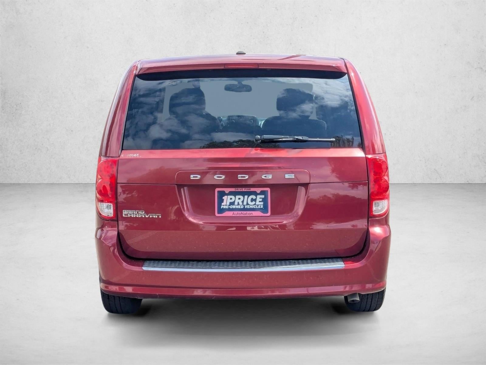 2016 Dodge Grand Caravan 4dr Wgn SE