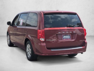 2016 Dodge Grand Caravan 4dr Wgn SE