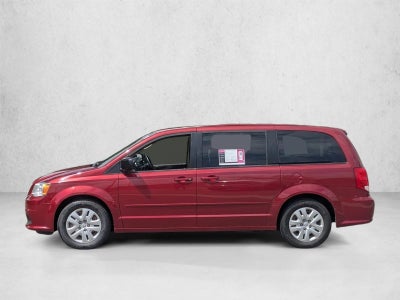 2016 Dodge Grand Caravan 4dr Wgn SE