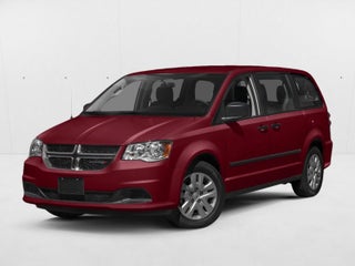 2016 Dodge Grand Caravan 4dr Wgn SE