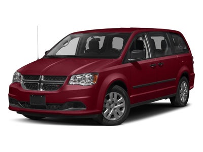 2016 Dodge Grand Caravan 4dr Wgn SE