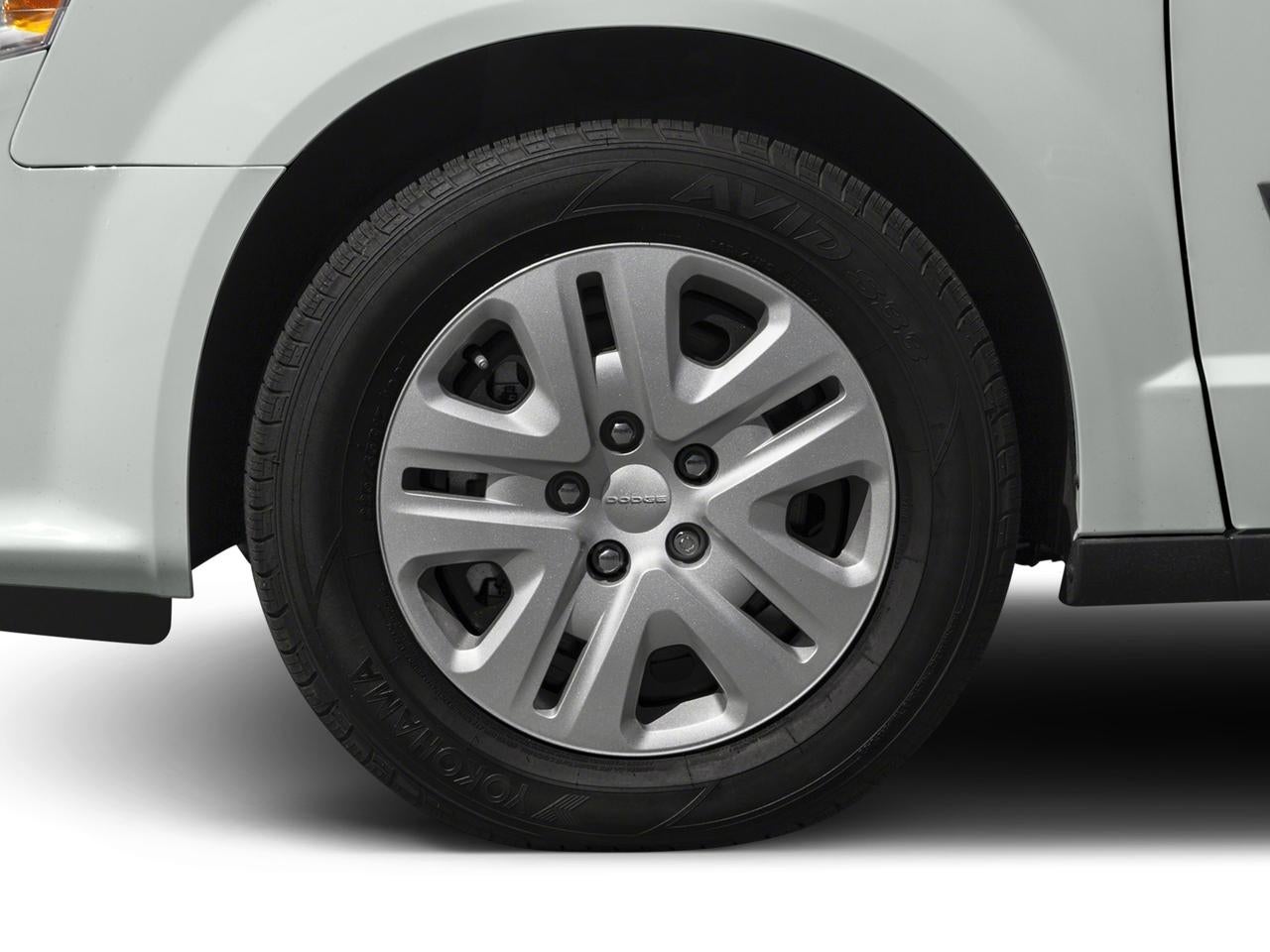 2016 Dodge Grand Caravan 4dr Wgn SE