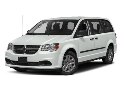 2016 Dodge Grand Caravan 4dr Wgn SE
