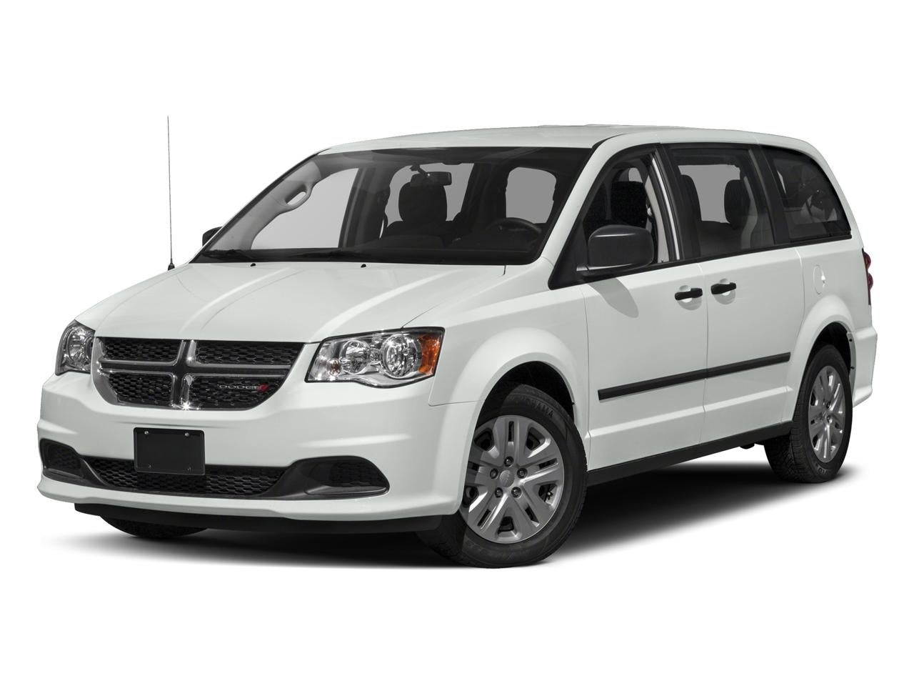 2016 Dodge Grand Caravan 4dr Wgn SE