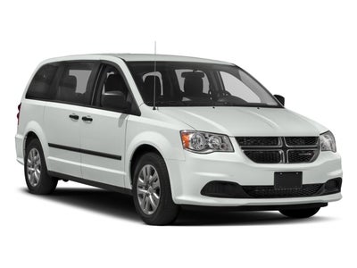 2016 Dodge Grand Caravan 4dr Wgn SE