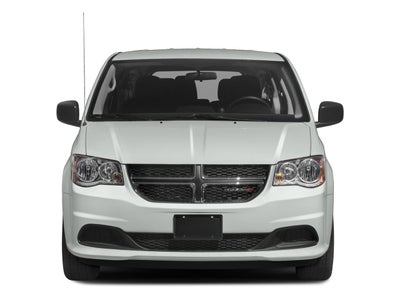 2016 Dodge Grand Caravan 4dr Wgn SE