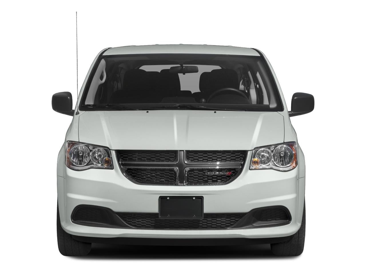 2016 Dodge Grand Caravan 4dr Wgn SE