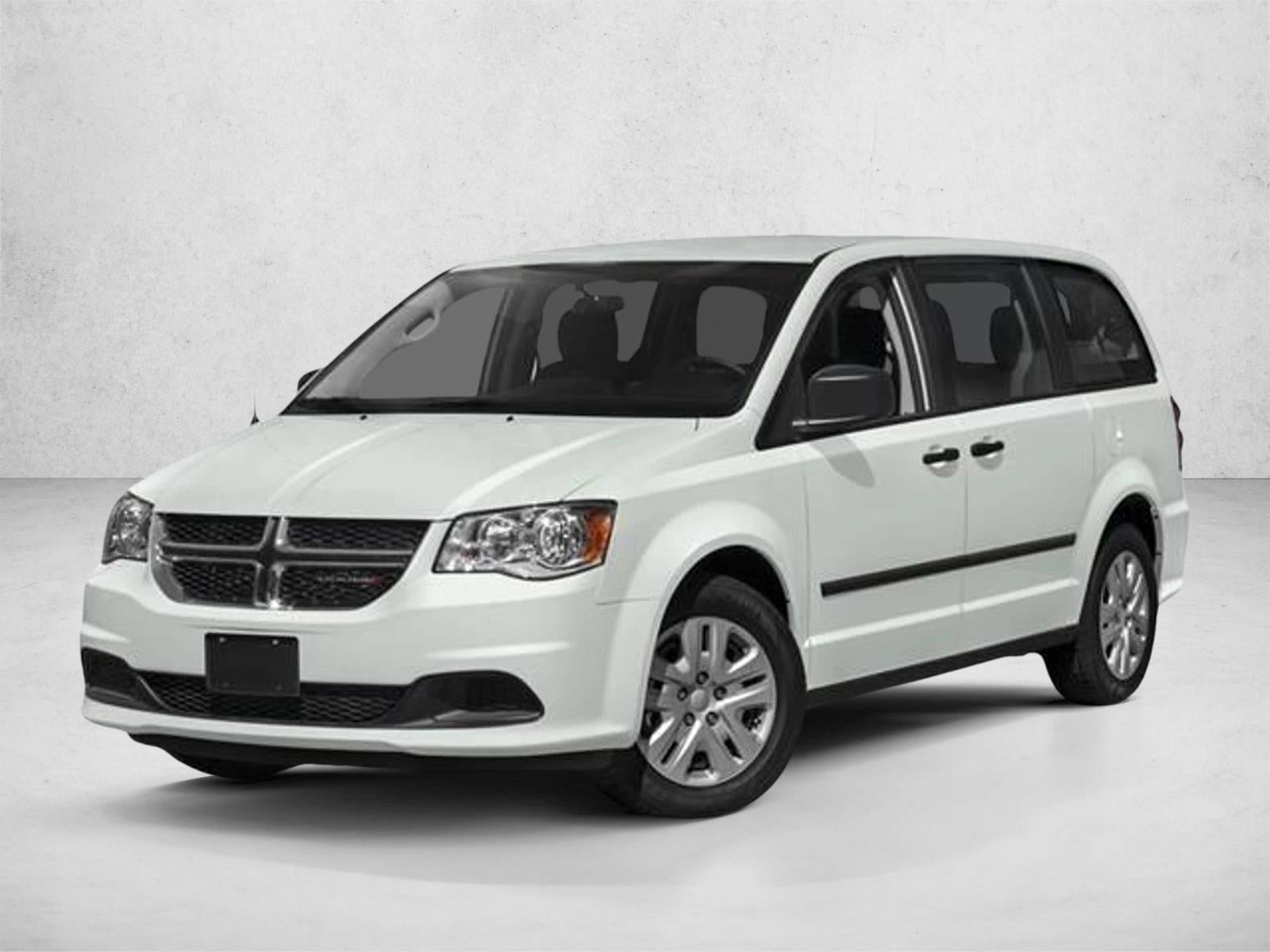 2018 Dodge Grand Caravan SE Wagon