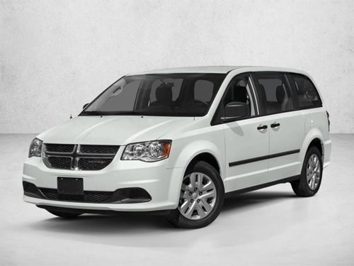 2018 Dodge Grand Caravan SE Wagon