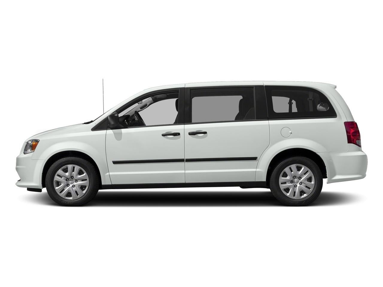 2018 Dodge Grand Caravan SE Wagon