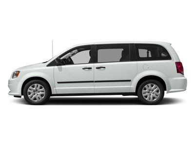 2018 Dodge Grand Caravan SE Wagon