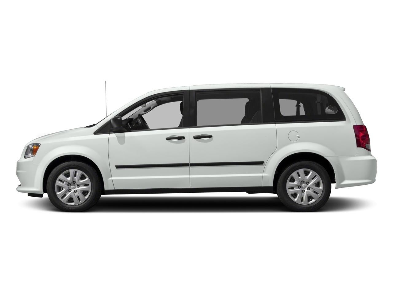 2018 Dodge Grand Caravan SE Wagon