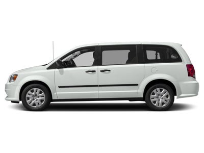 2020 Dodge Grand Caravan SXT Wagon