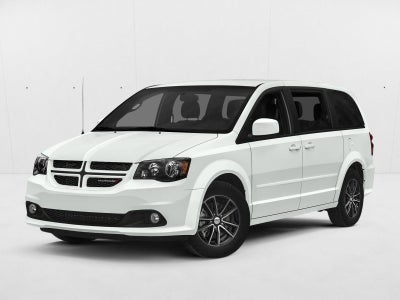 2019 Dodge Grand Caravan SXT Wagon