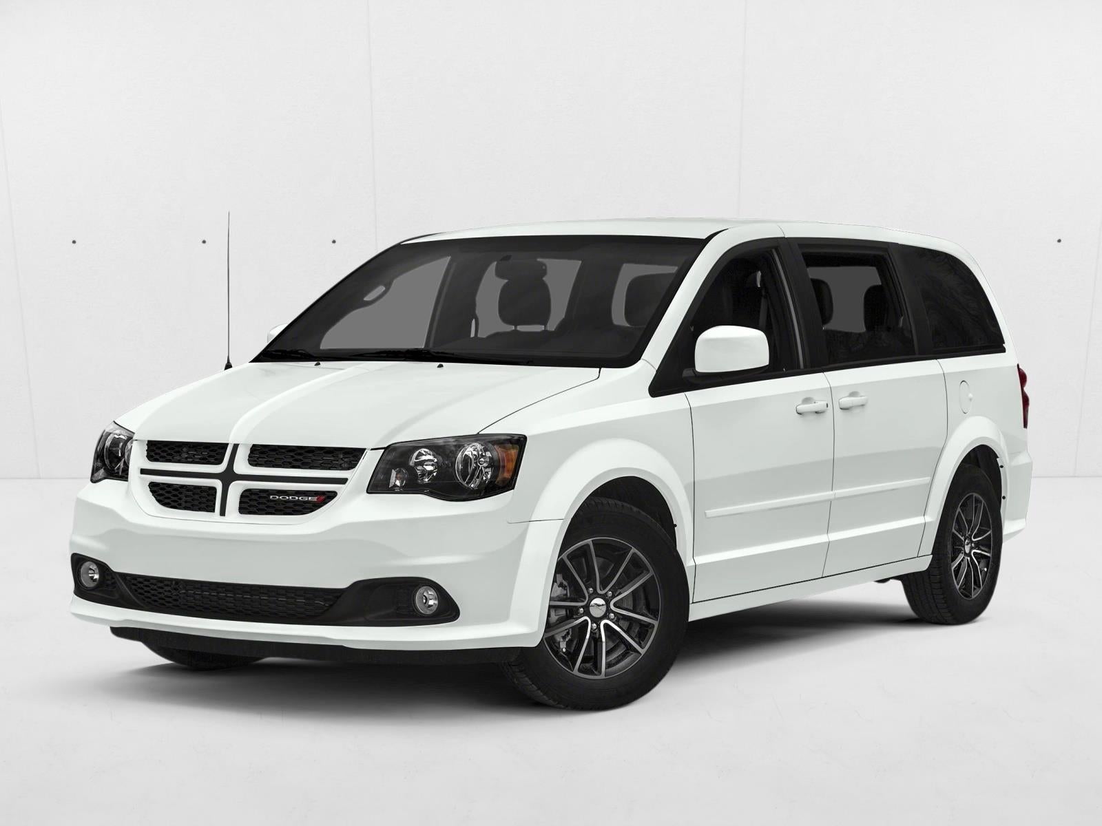 2019 Dodge Grand Caravan SXT Wagon