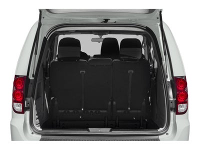 2019 Dodge Grand Caravan SXT Wagon