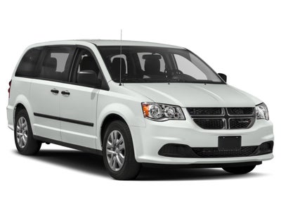 2019 Dodge Grand Caravan SXT Wagon
