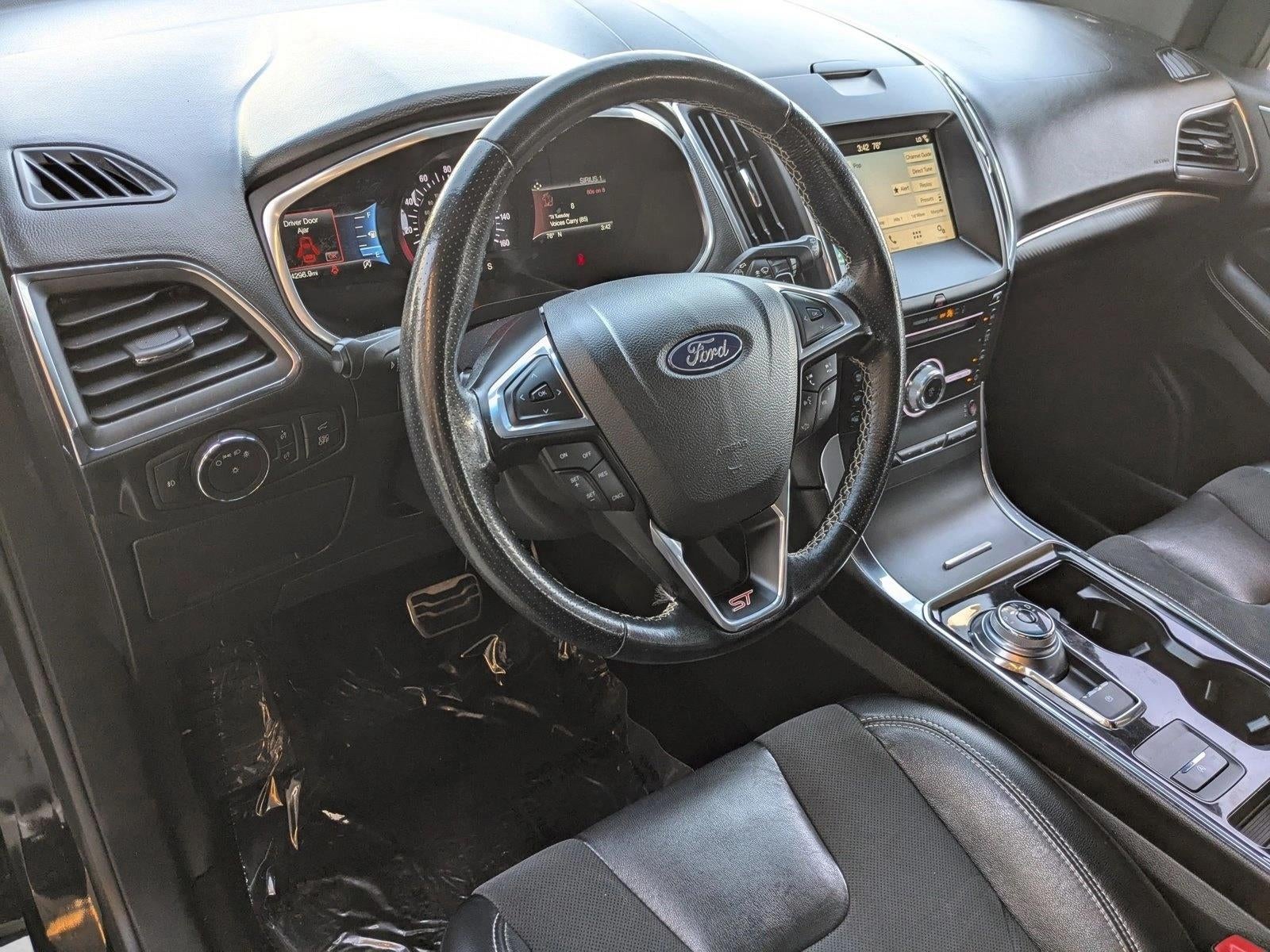 2019 Ford Edge ST AWD