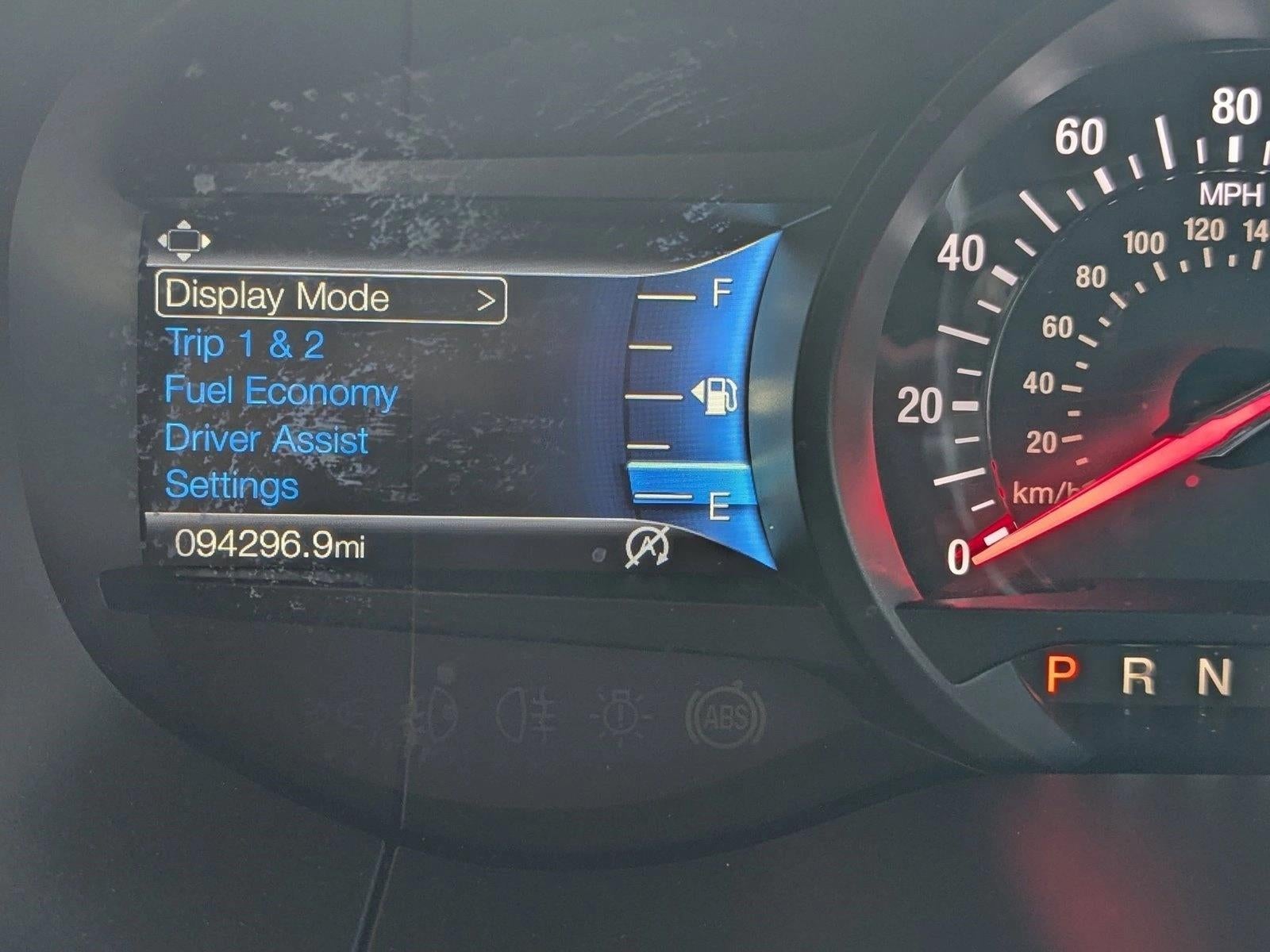 2019 Ford Edge ST AWD